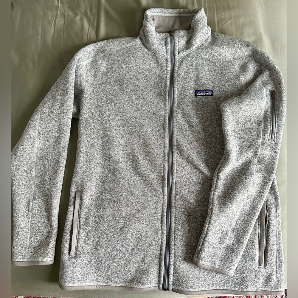 Women’s Patagonia Better Sweater Zip-Up - Size XL